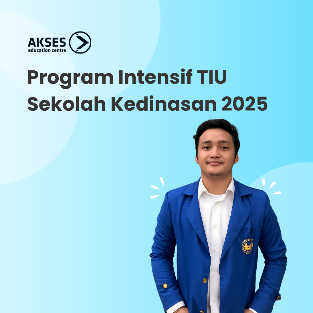 Intensif TIU Kedinasan