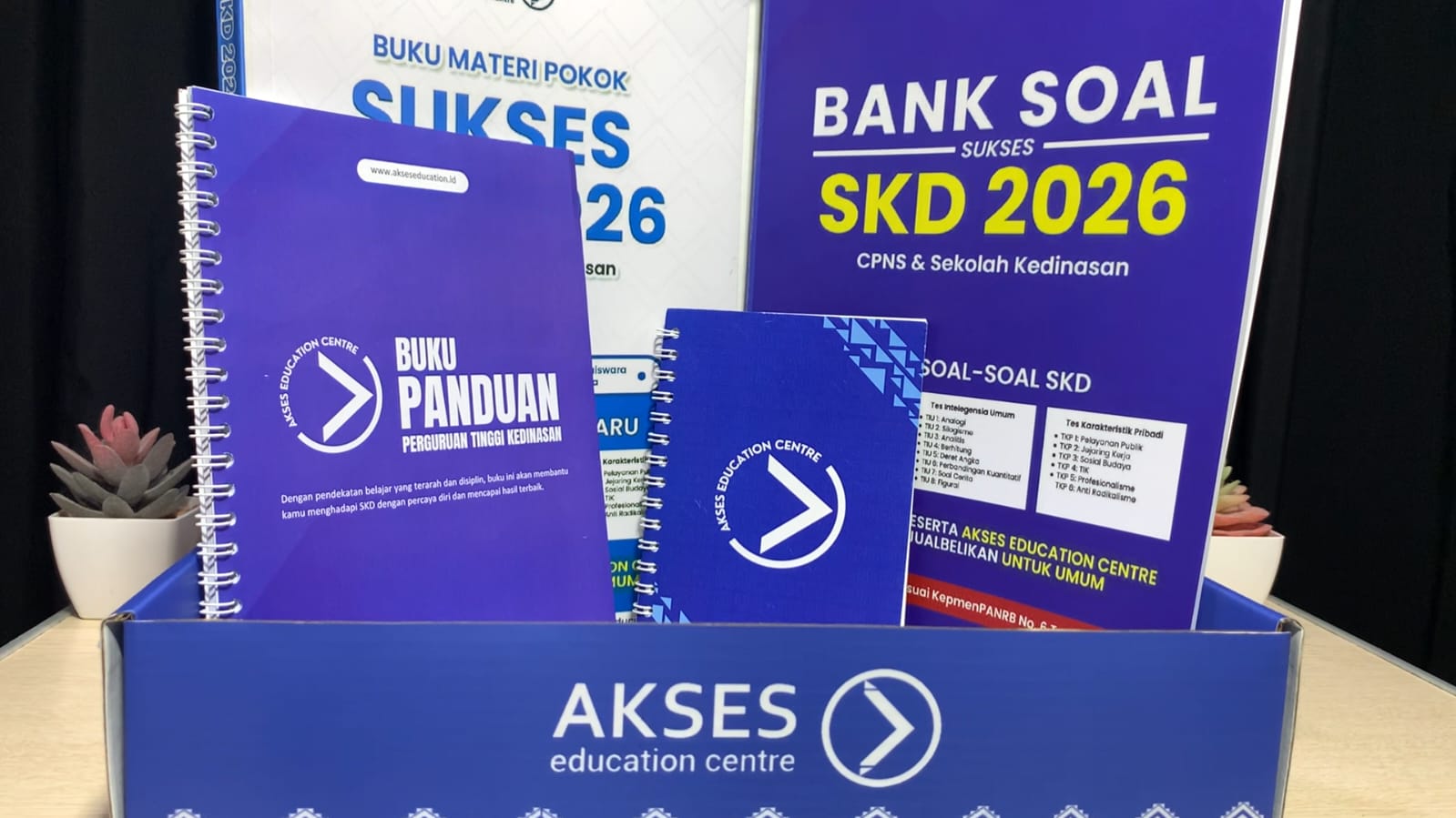 Preview Mandiri SKD Kedinasan (Promo Juara)