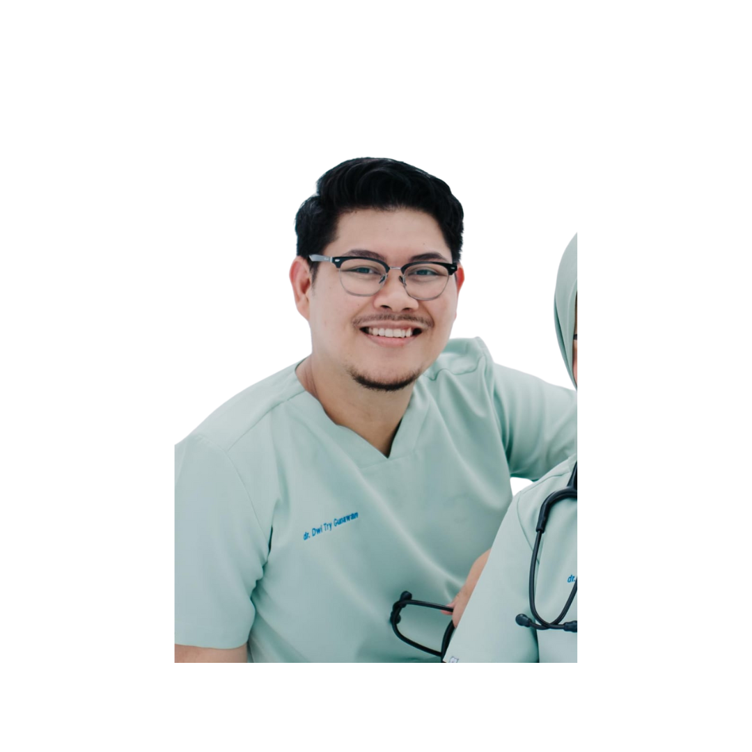 dr. Dwi Try Gunawan