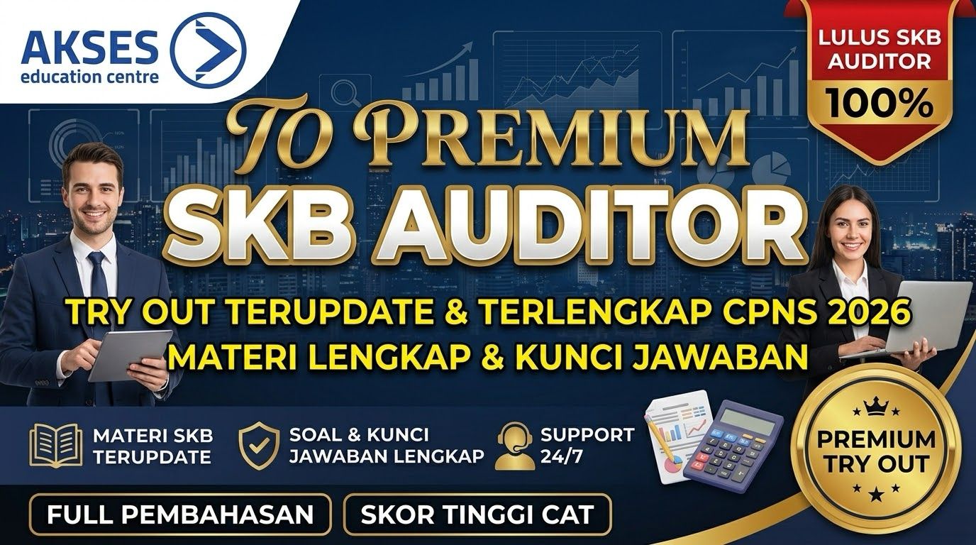 TO PREMIUM SKB - AUDITOR
