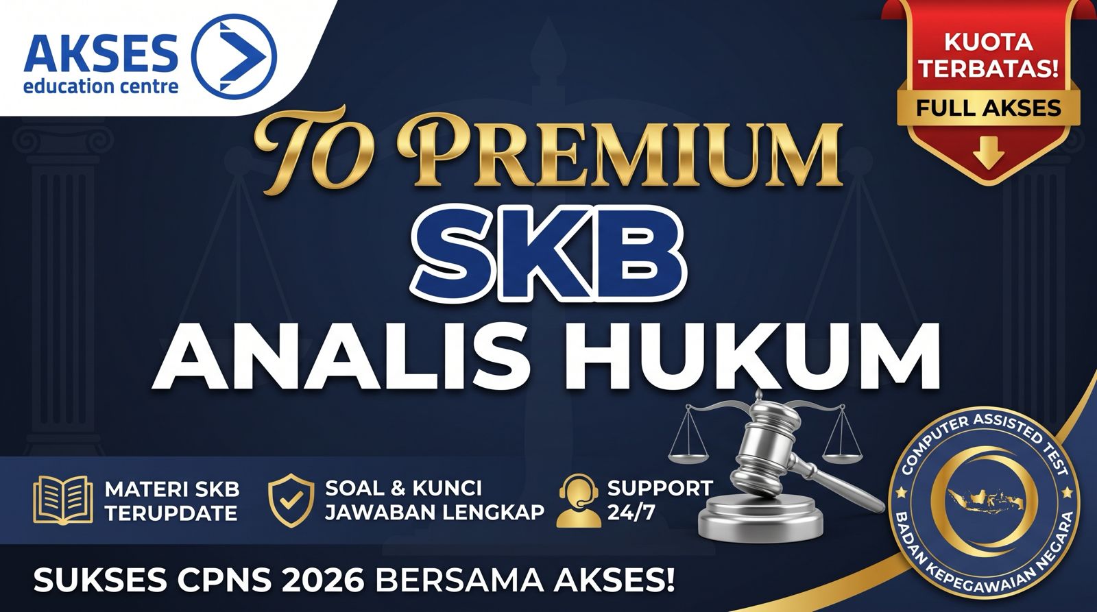 TO PREMIUM SKB - ANALIS HUKUM