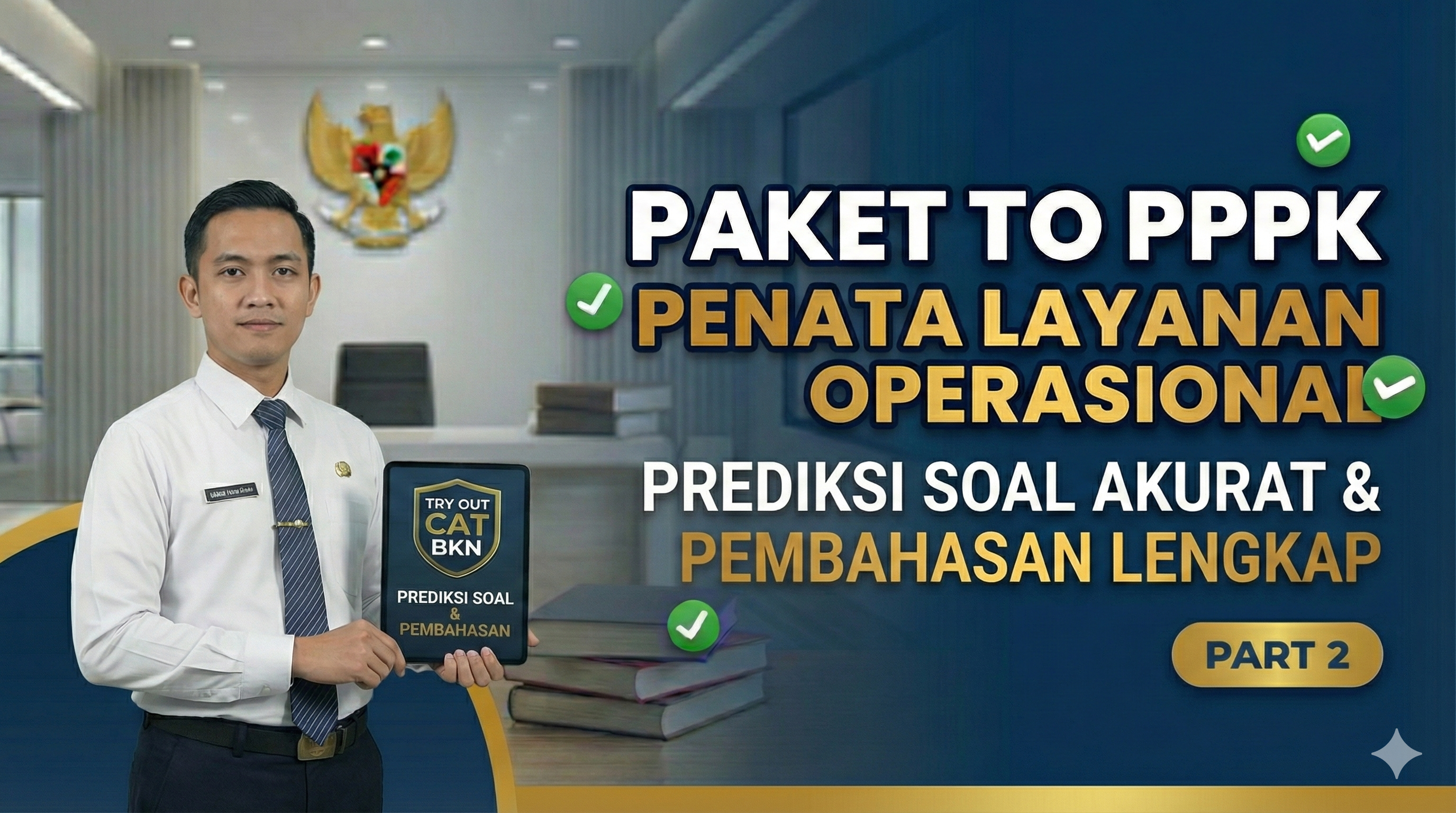 TO PPPK PENATA LAYANAN OPERASIONAL - 2